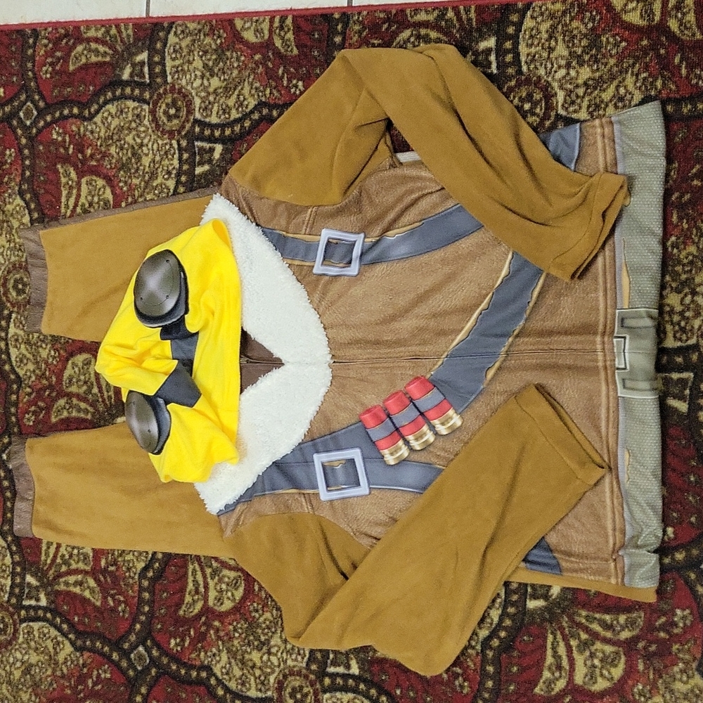 Fortnite onesie